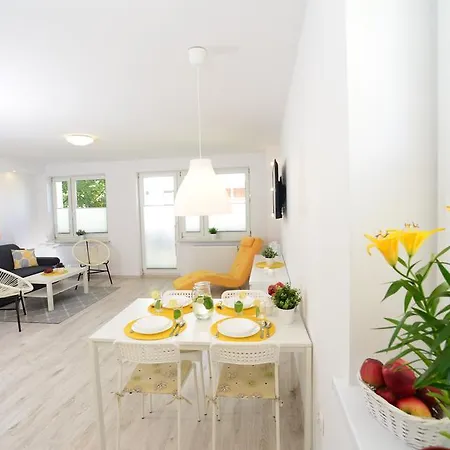 Apartament Kaliska Komfort Колобжег