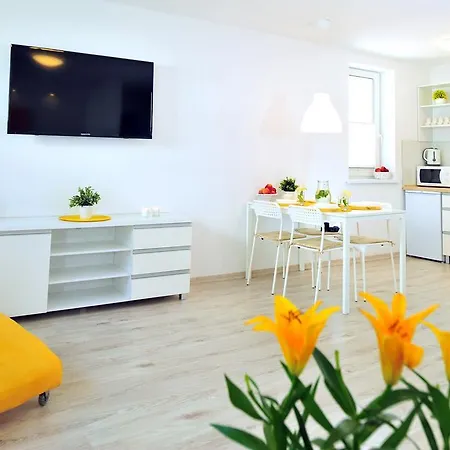 Apartament Kaliska Komfort * Kołobrzeg