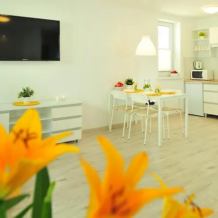 Апартаменты Apartament Kaliska Komfort