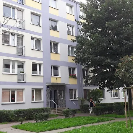 Apartament Kaliska Komfort * Колобжег